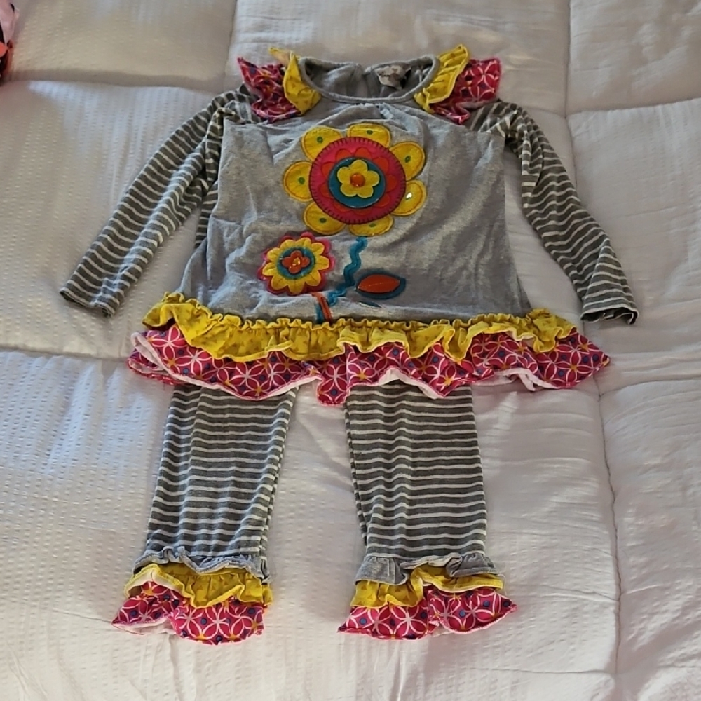 Rare Editions Girl's Set